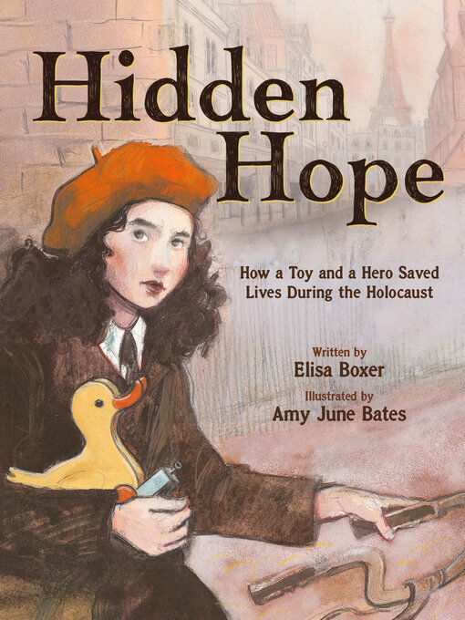 Title details for Hidden Hope by Elisa Boxer - Wait list